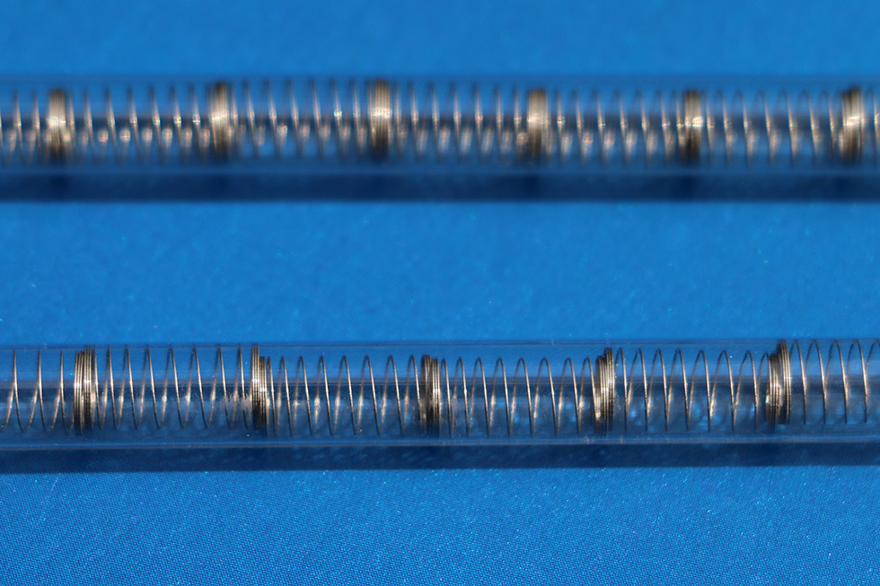 RVF fabrication de ressort